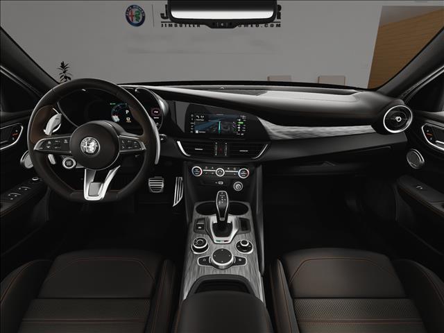 new 2025 Alfa Romeo Giulia car