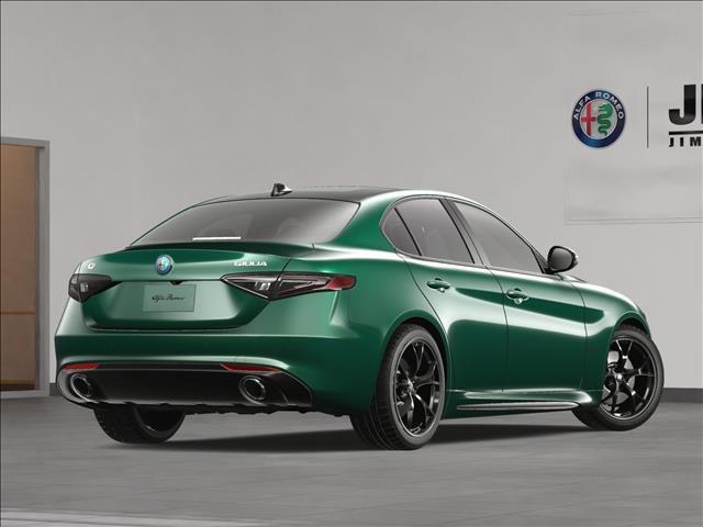 new 2025 Alfa Romeo Giulia car