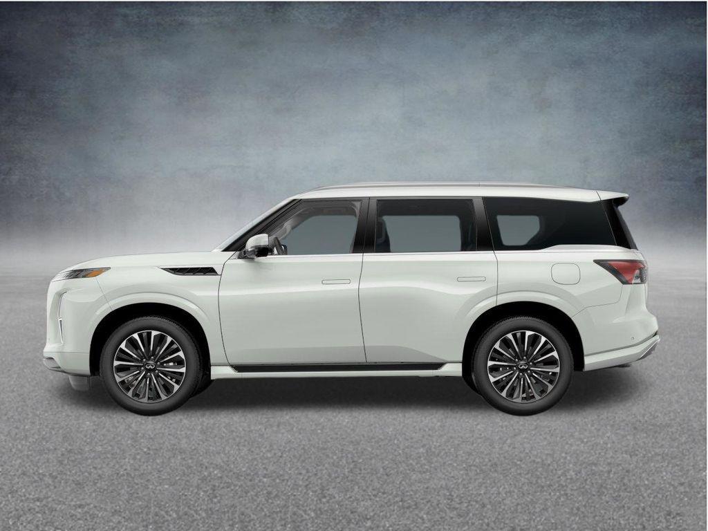 new 2026 INFINITI QX80 car, priced at $87,961