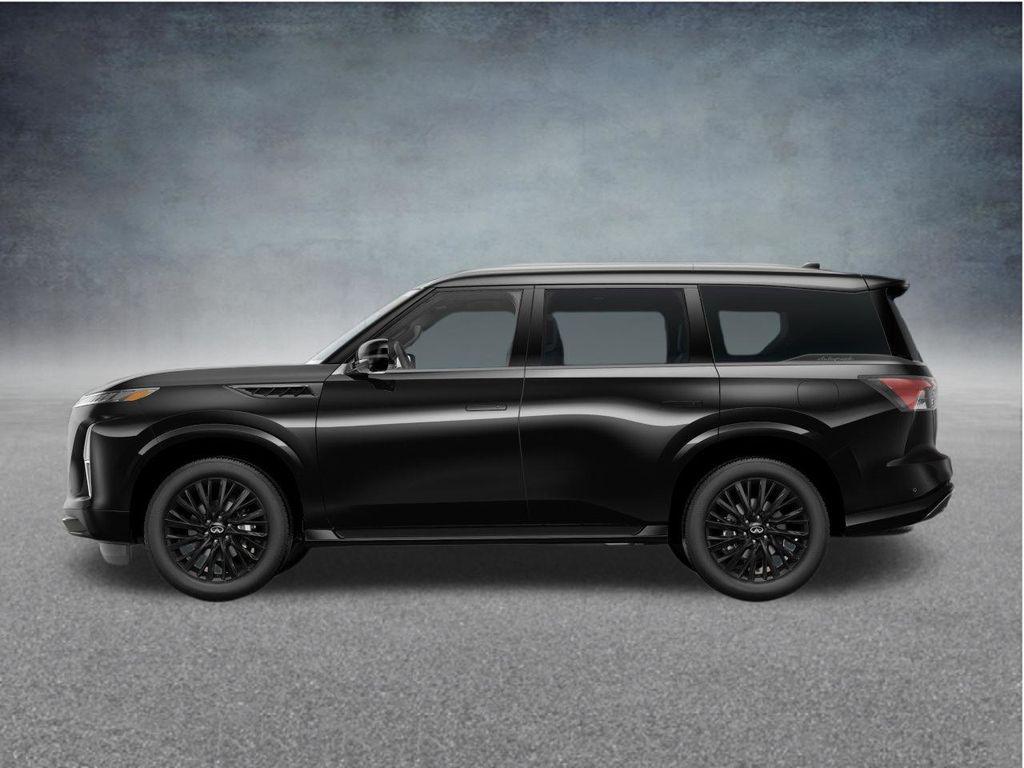 new 2026 INFINITI QX80 car, priced at $102,458