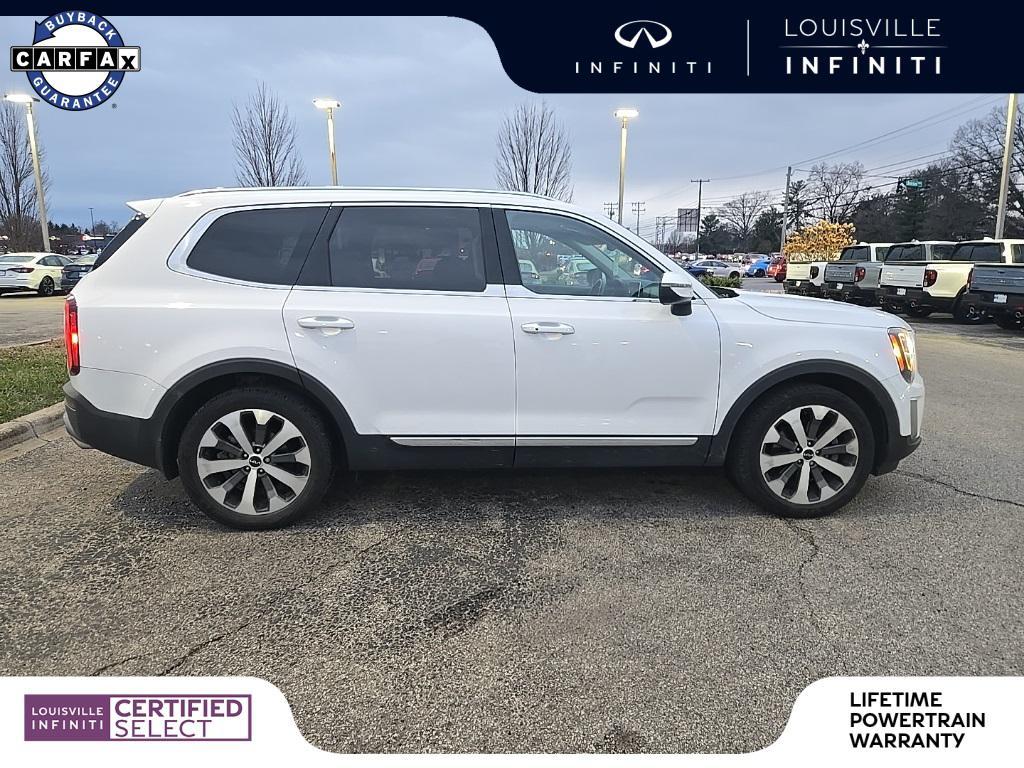 used 2022 Kia Telluride car, priced at $29,970