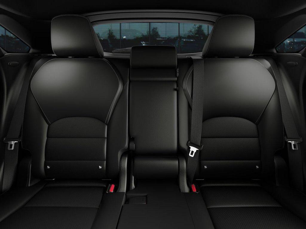 new 2025 INFINITI QX55 car, priced at $44,988