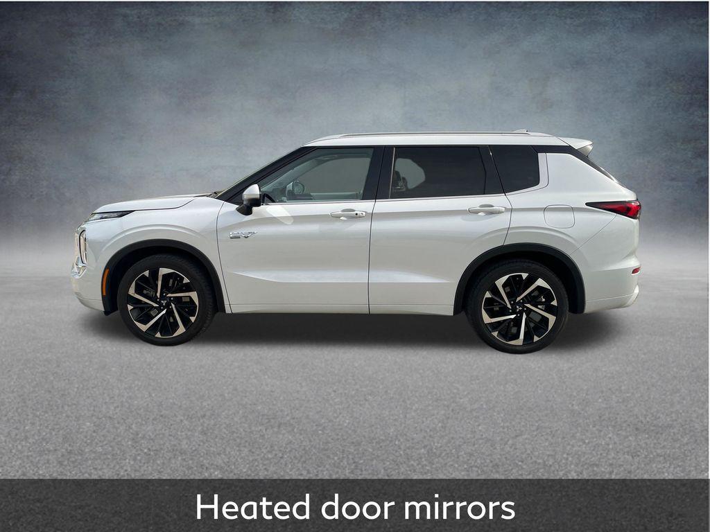 used 2023 Mitsubishi Outlander PHEV car, priced at $28,987