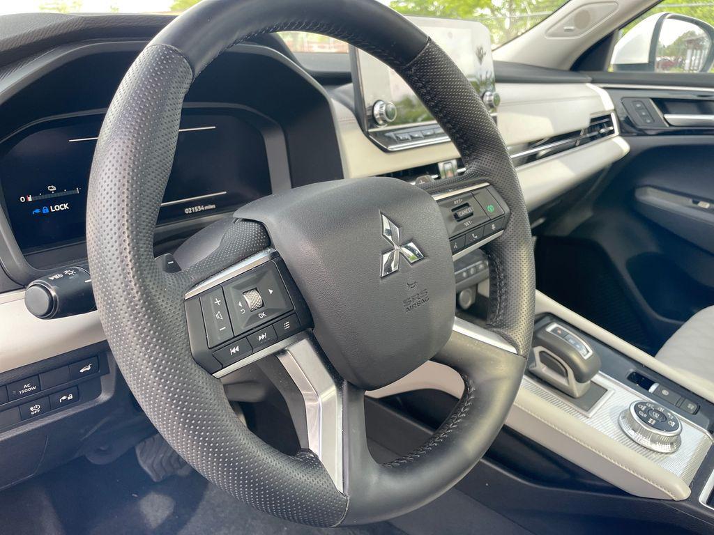 used 2023 Mitsubishi Outlander PHEV car, priced at $28,987