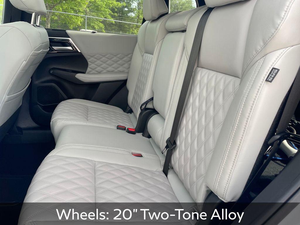 used 2023 Mitsubishi Outlander PHEV car, priced at $28,987