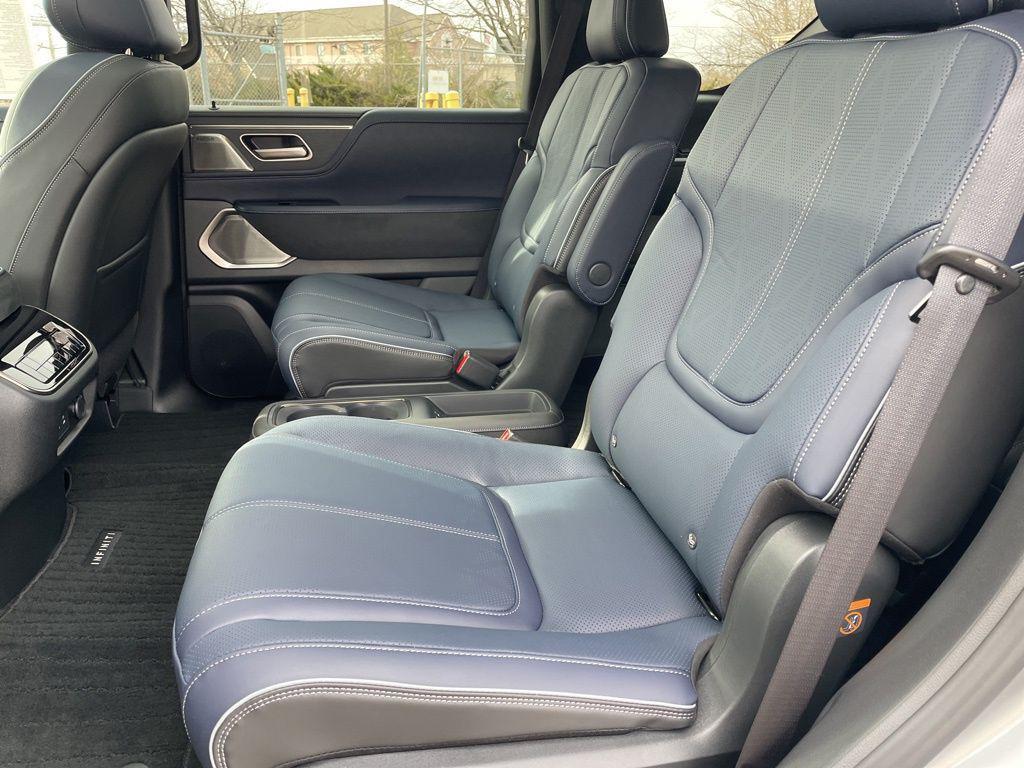new 2026 INFINITI QX80 car, priced at $93,414