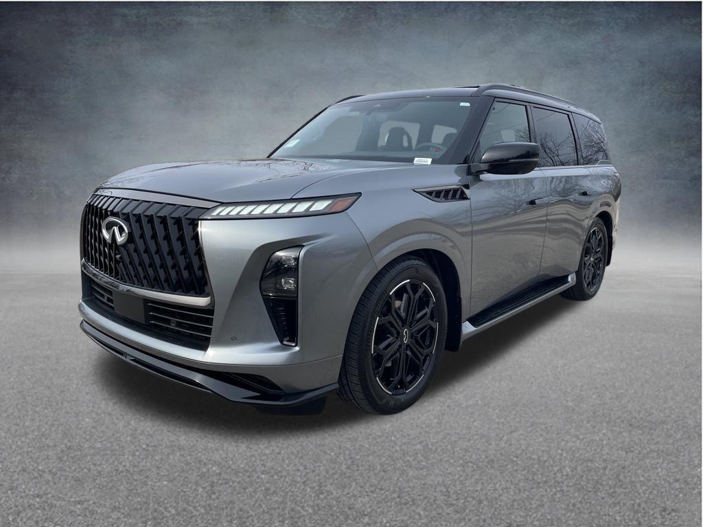 new 2026 INFINITI QX80 car, priced at $93,414