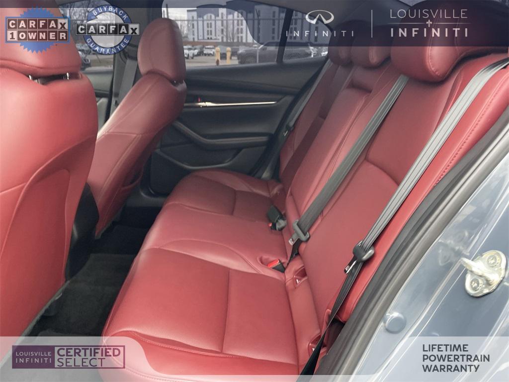 used 2022 Mazda Mazda3 car, priced at $19,985
