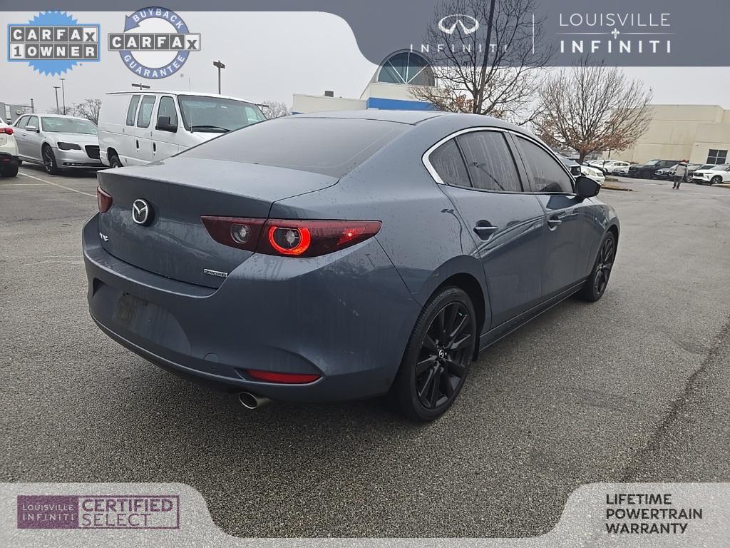 used 2022 Mazda Mazda3 car, priced at $20,239