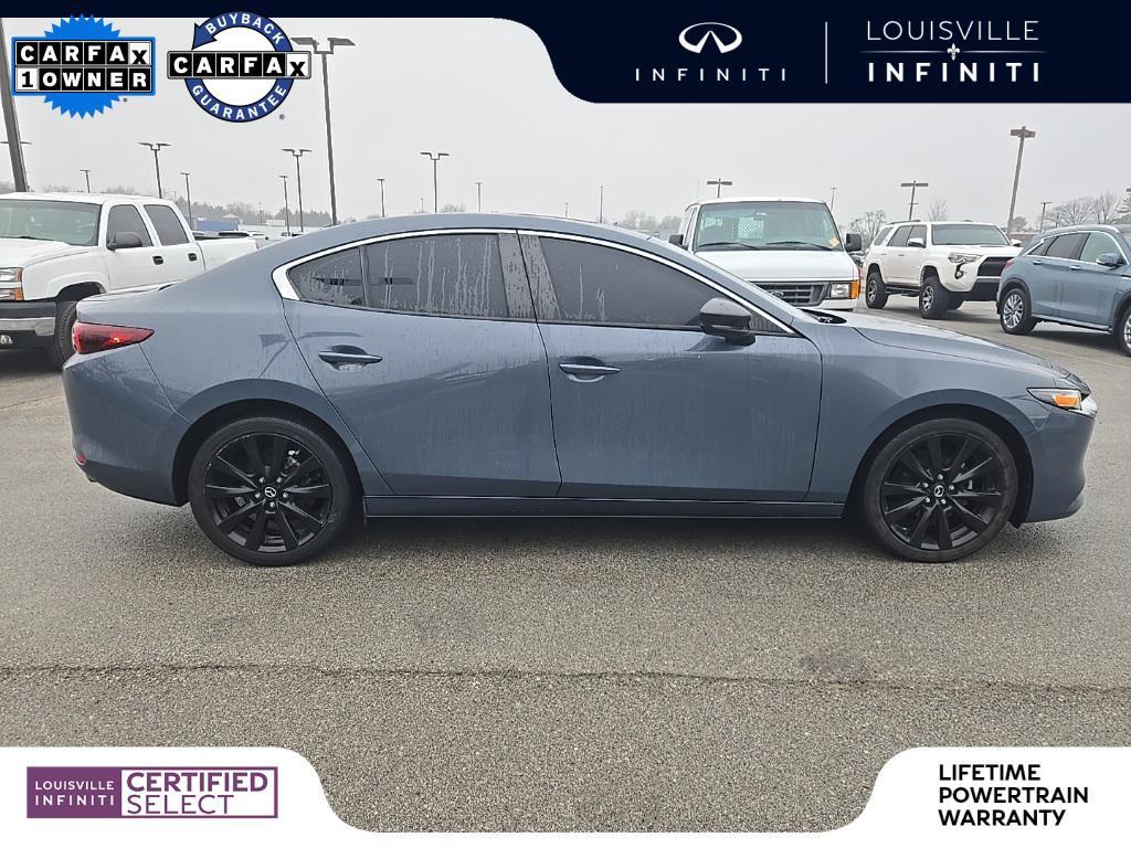 used 2022 Mazda Mazda3 car, priced at $20,344