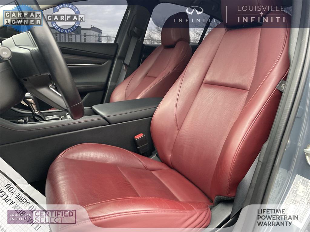 used 2022 Mazda Mazda3 car, priced at $19,985