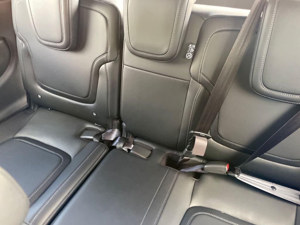 used 2025 Nissan Armada car, priced at $69,891
