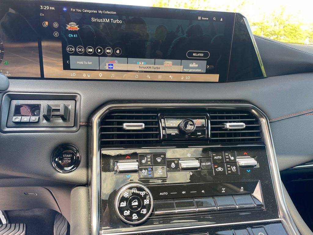 used 2025 Nissan Armada car, priced at $69,891