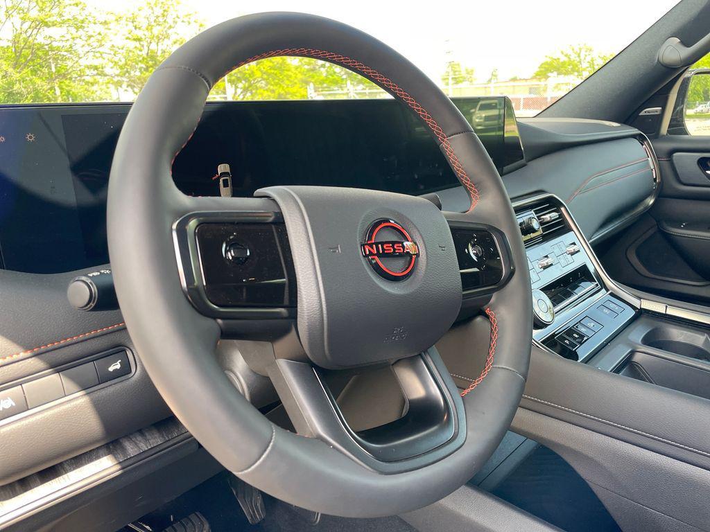used 2025 Nissan Armada car, priced at $69,891