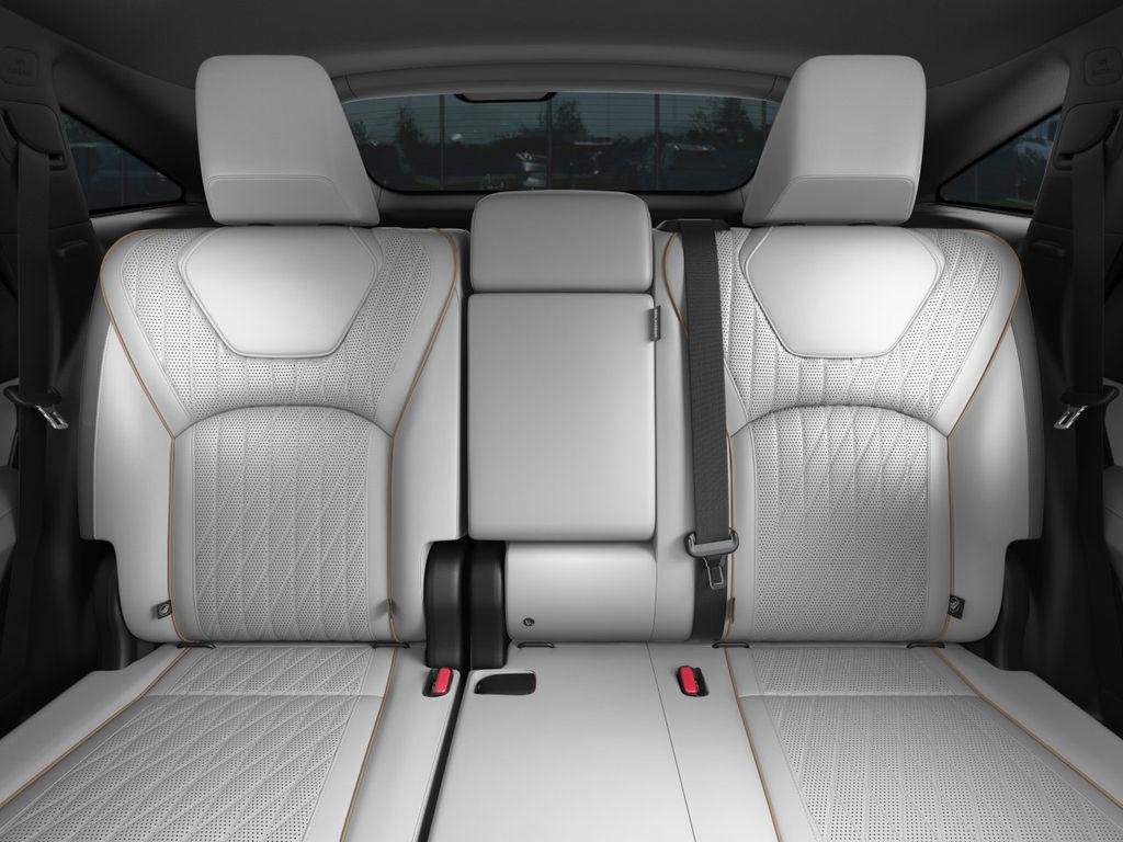new 2027 INFINITI QX65 car, priced at $69,904