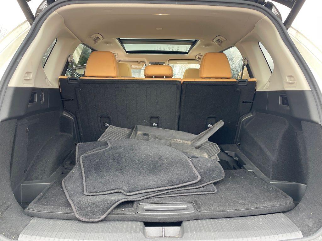 used 2022 Nissan Rogue car, priced at $23,499