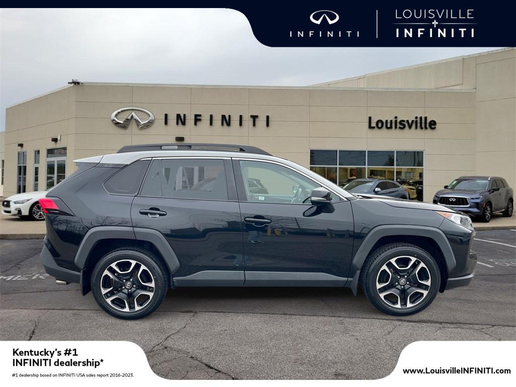 used 2019 Toyota RAV4 car, priced at $20,989