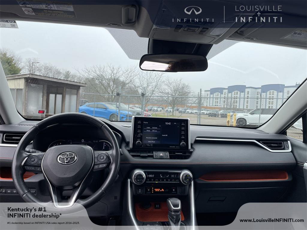 used 2019 Toyota RAV4 car, priced at $19,940