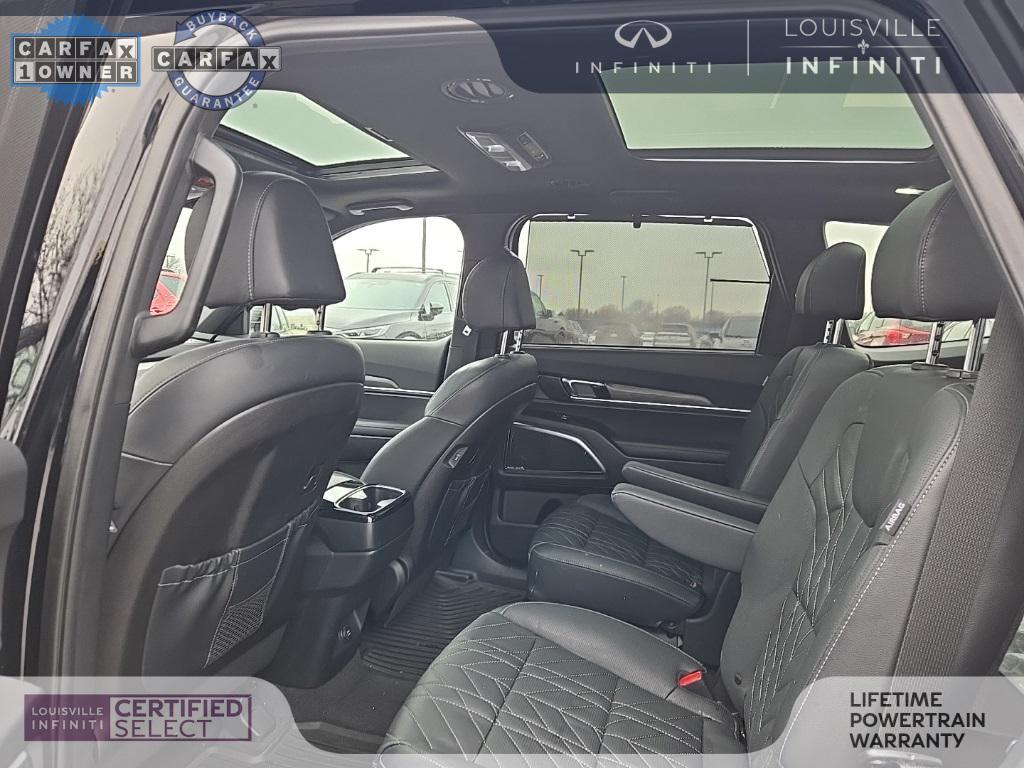 used 2023 Kia Telluride car, priced at $37,499