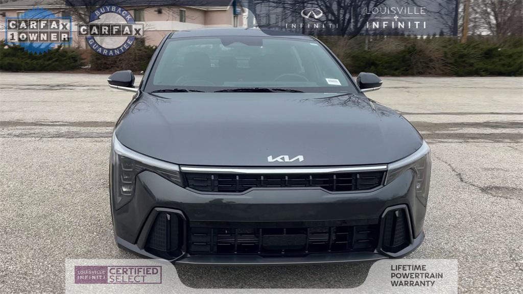used 2025 Kia K4 car, priced at $25,395