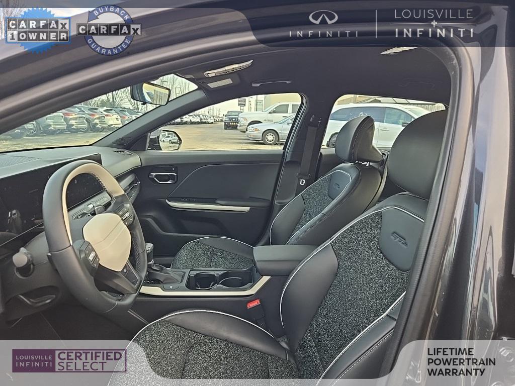 used 2025 Kia K4 car, priced at $25,826