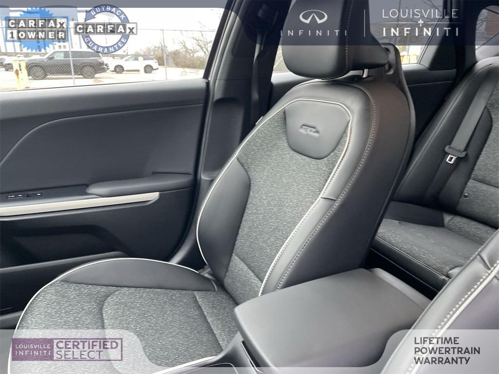 used 2025 Kia K4 car, priced at $25,395