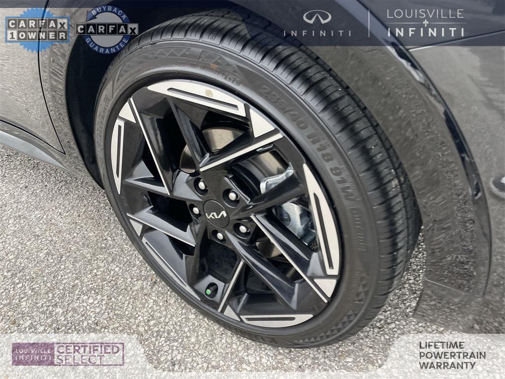 used 2025 Kia K4 car, priced at $25,395