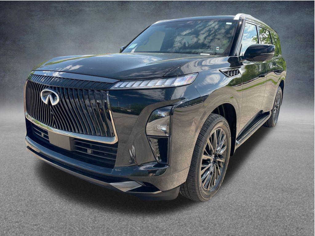 new 2026 INFINITI QX80 car, priced at $103,254
