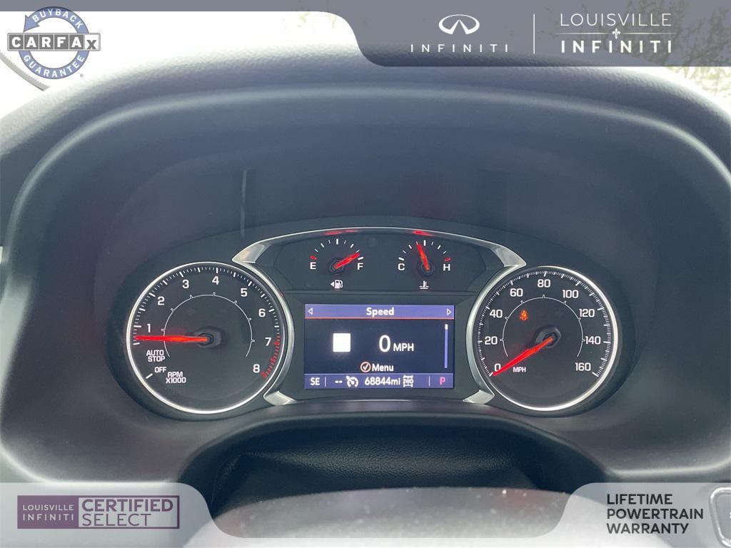 used 2020 GMC Acadia car, priced at $23,285