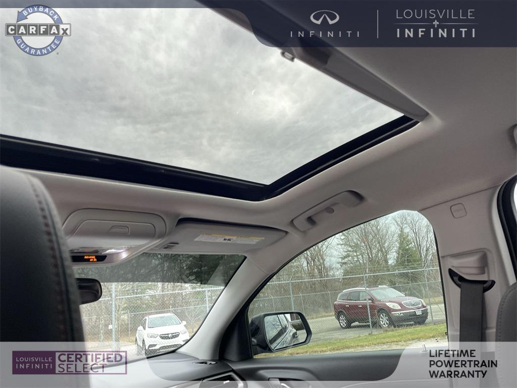 used 2020 GMC Acadia car, priced at $23,285