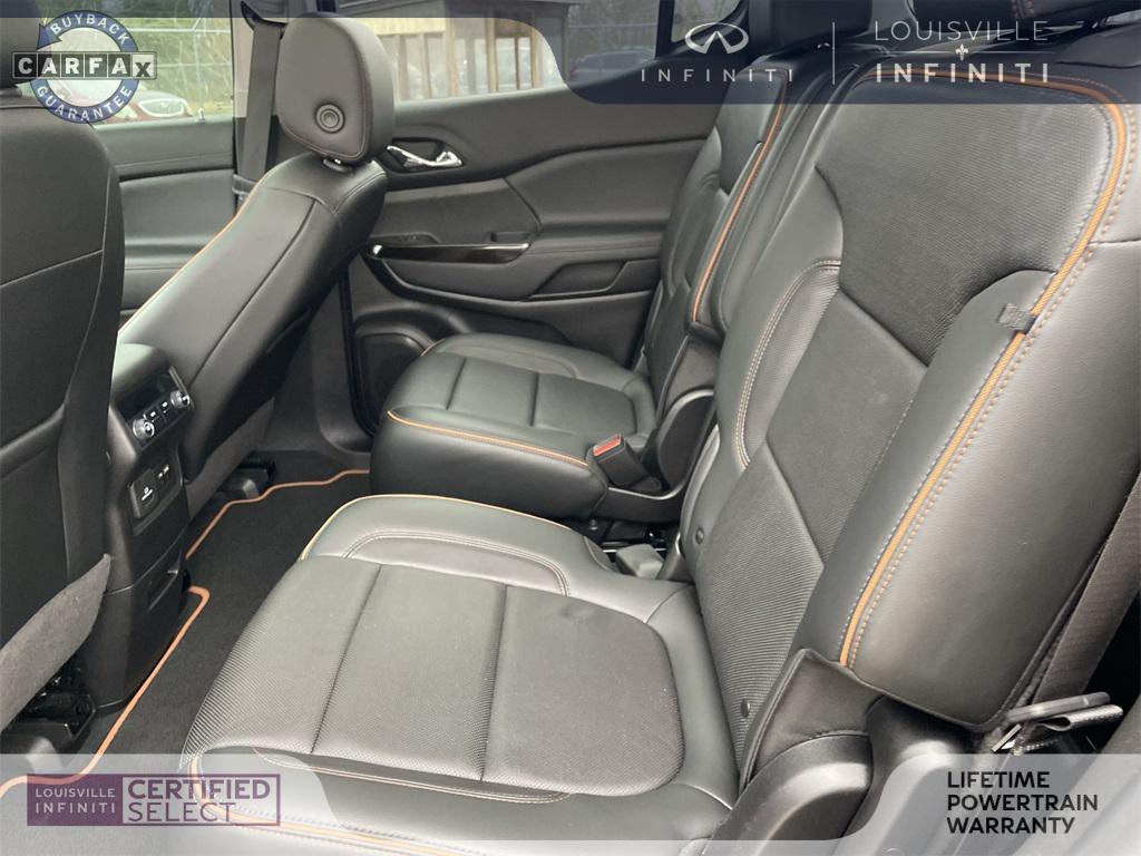 used 2020 GMC Acadia car, priced at $23,285