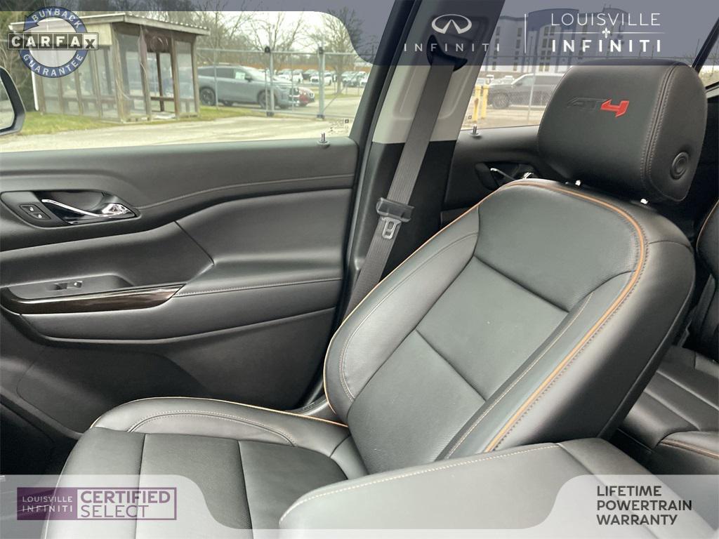 used 2020 GMC Acadia car, priced at $23,285