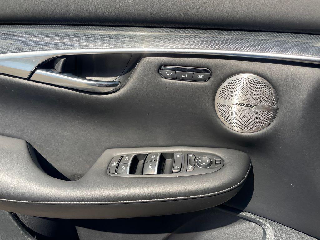 used 2023 INFINITI QX50 car, priced at $37,193