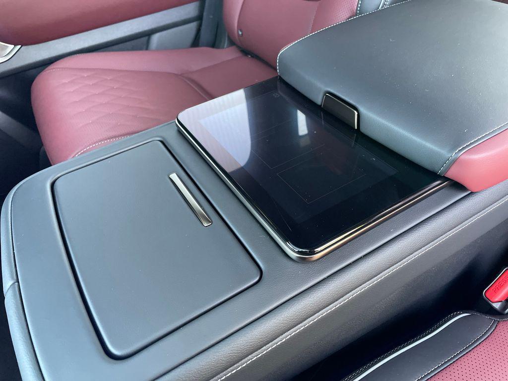 new 2026 INFINITI QX80 car, priced at $102,575