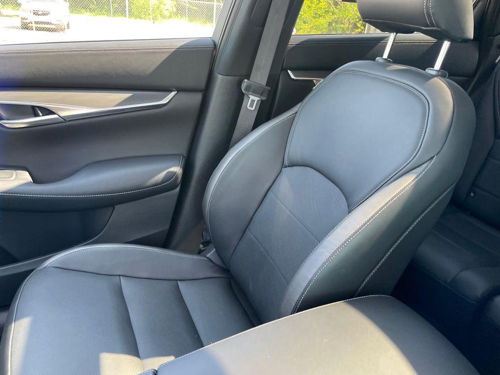 used 2025 INFINITI QX50 car, priced at $38,391