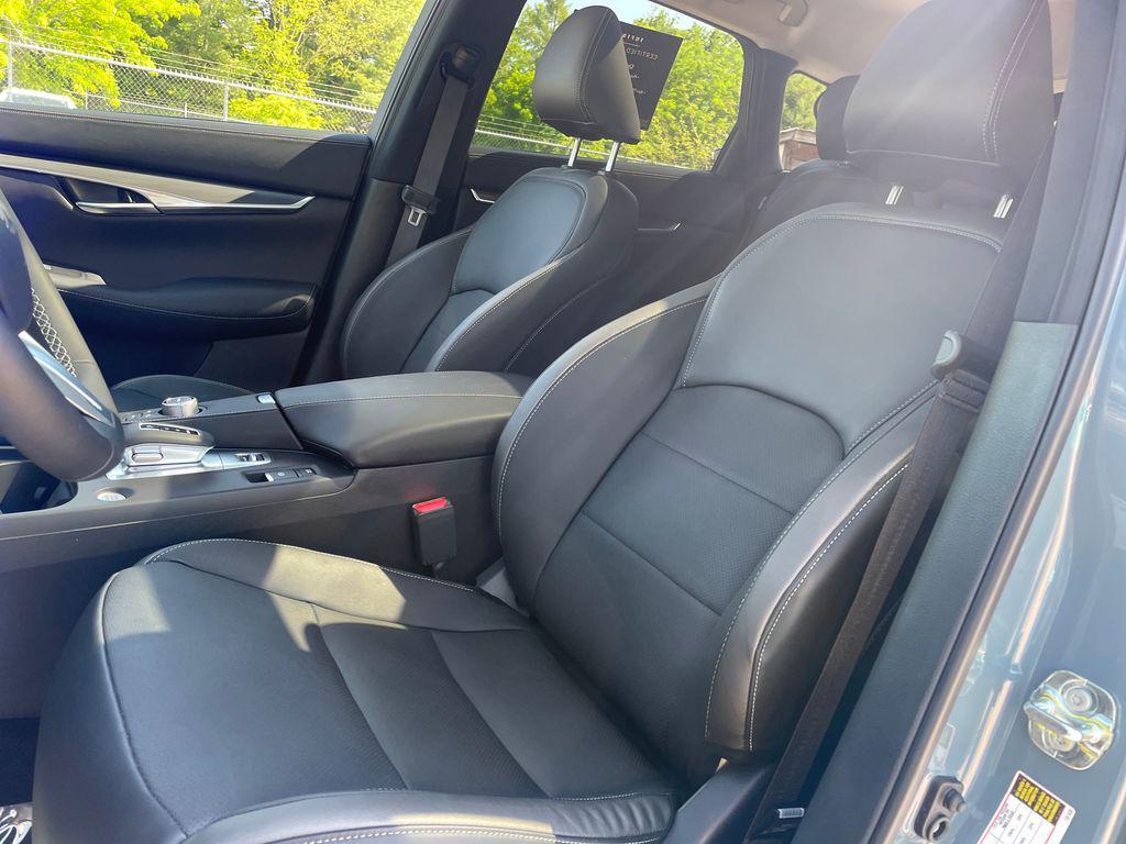 used 2025 INFINITI QX50 car, priced at $38,391