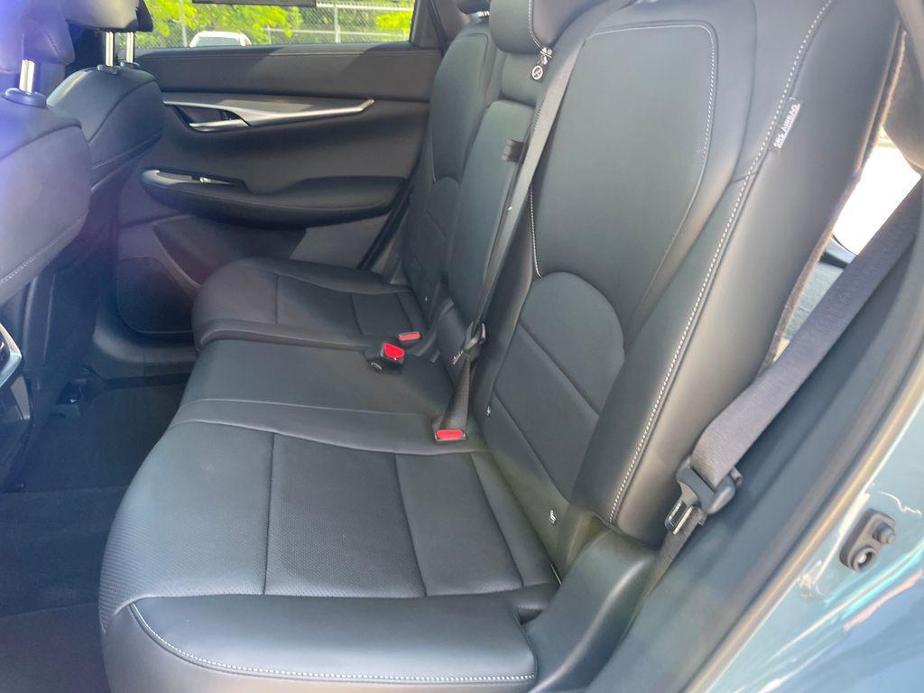 used 2025 INFINITI QX50 car, priced at $38,391