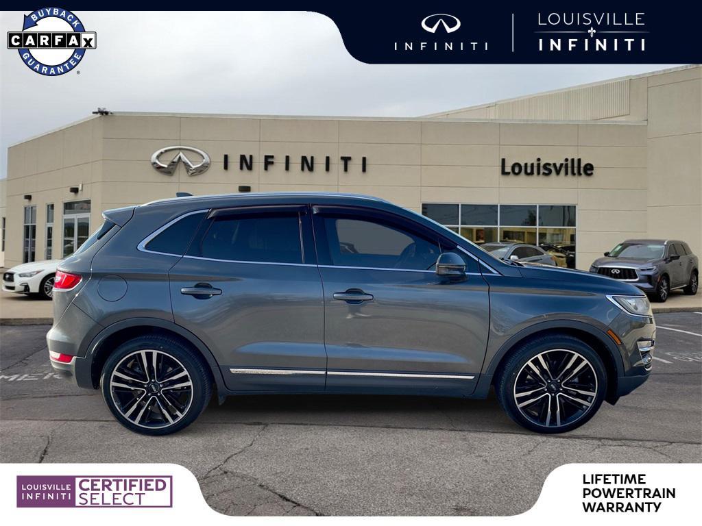 used 2017 Lincoln MKC car, priced at $15,179
