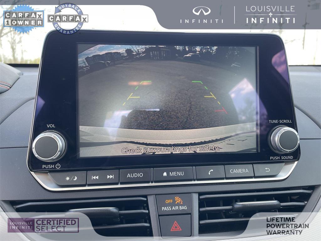 used 2025 Nissan Altima car, priced at $25,985