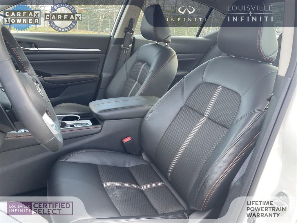 used 2025 Nissan Altima car, priced at $25,985