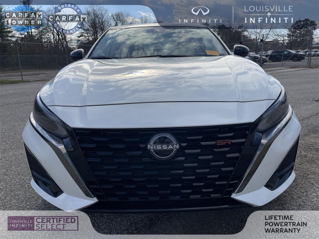 used 2025 Nissan Altima car, priced at $25,985