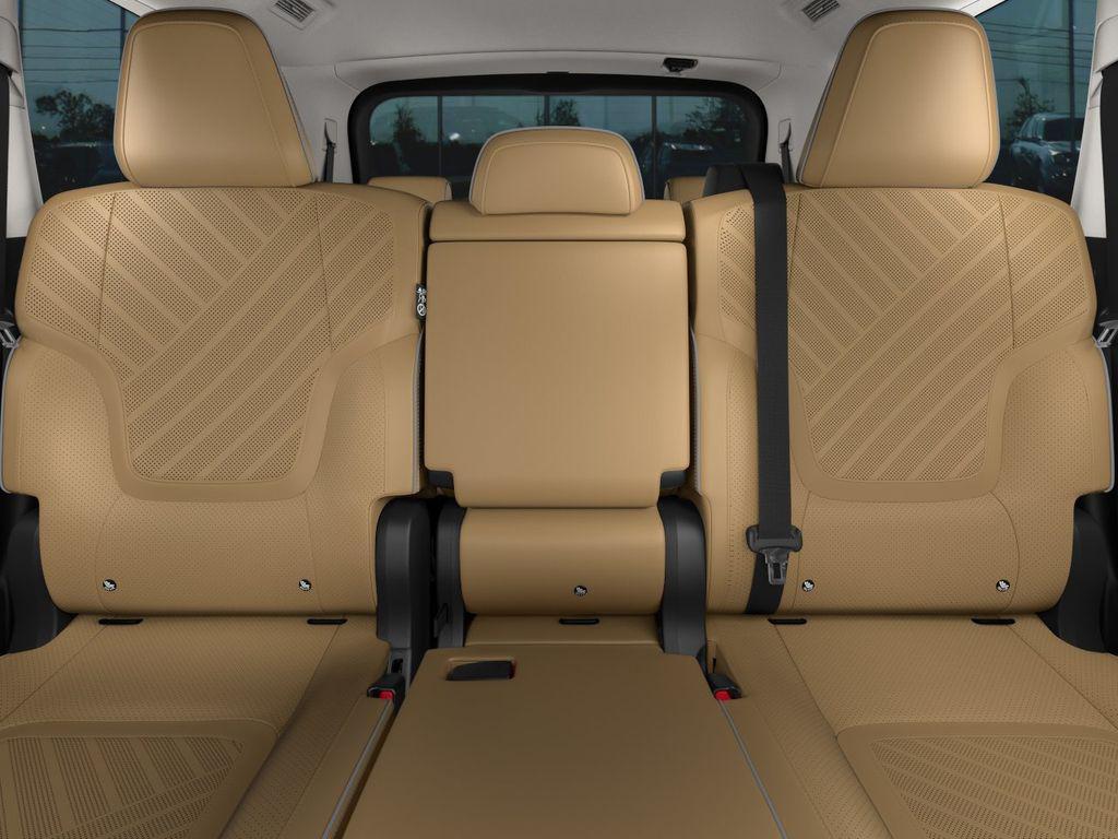 new 2026 INFINITI QX80 car, priced at $87,961