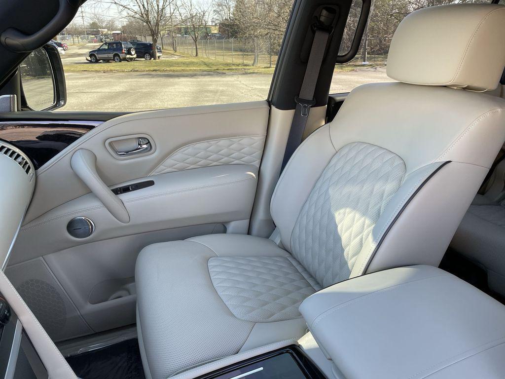 used 2023 INFINITI QX80 car, priced at $55,259