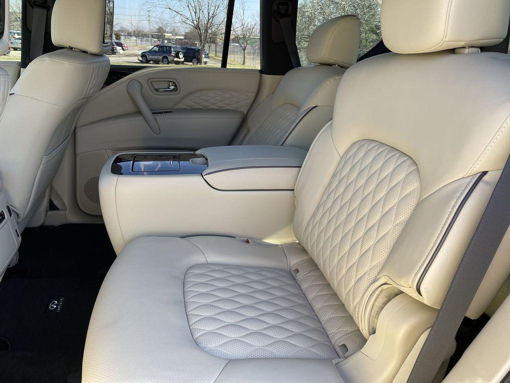 used 2023 INFINITI QX80 car, priced at $55,259