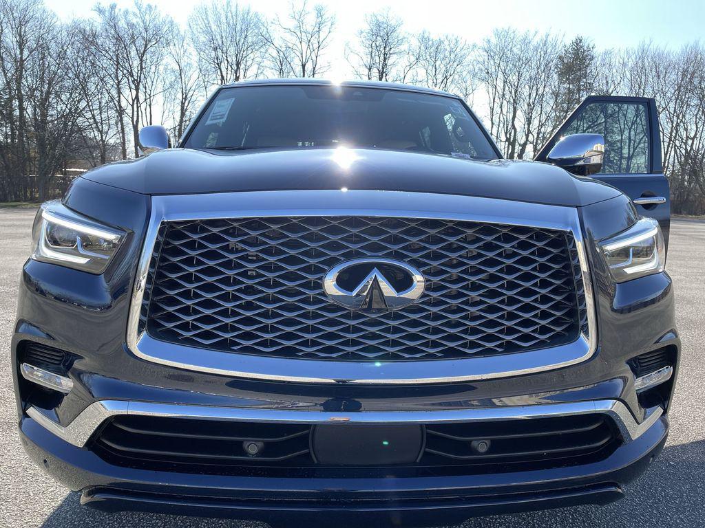 used 2023 INFINITI QX80 car, priced at $55,259