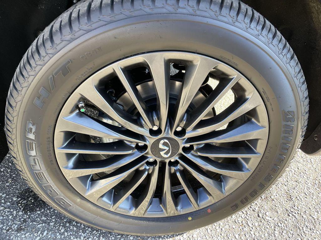 used 2023 INFINITI QX80 car, priced at $55,259