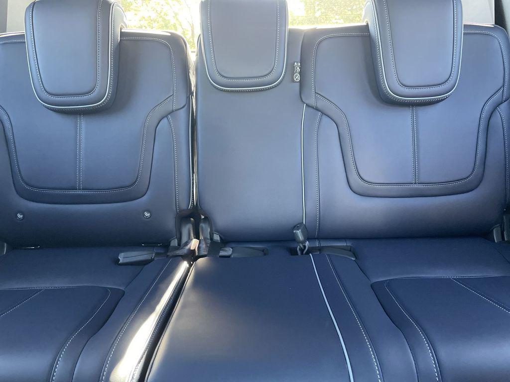 used 2026 INFINITI QX80 car, priced at $87,899