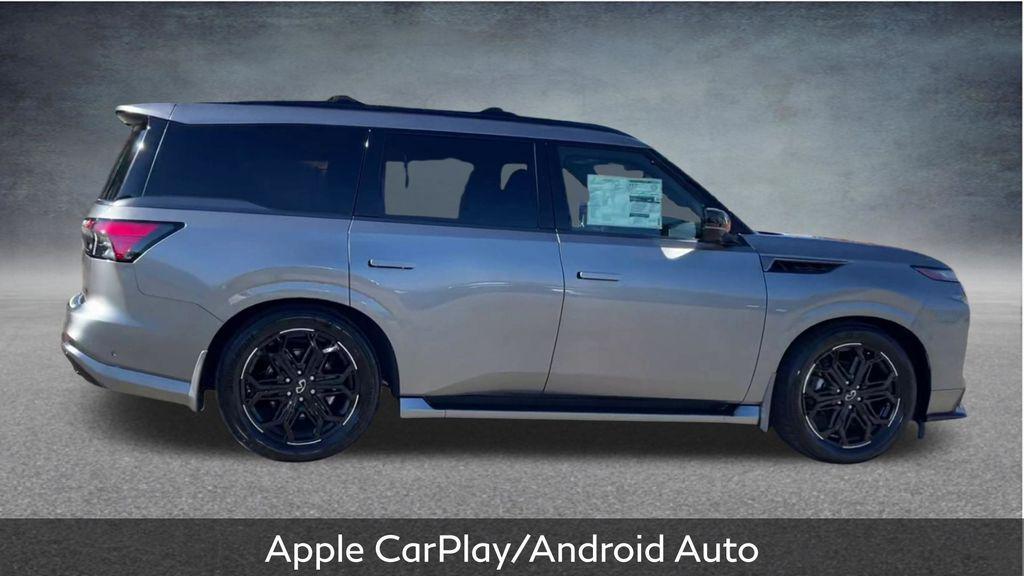 used 2026 INFINITI QX80 car, priced at $87,899