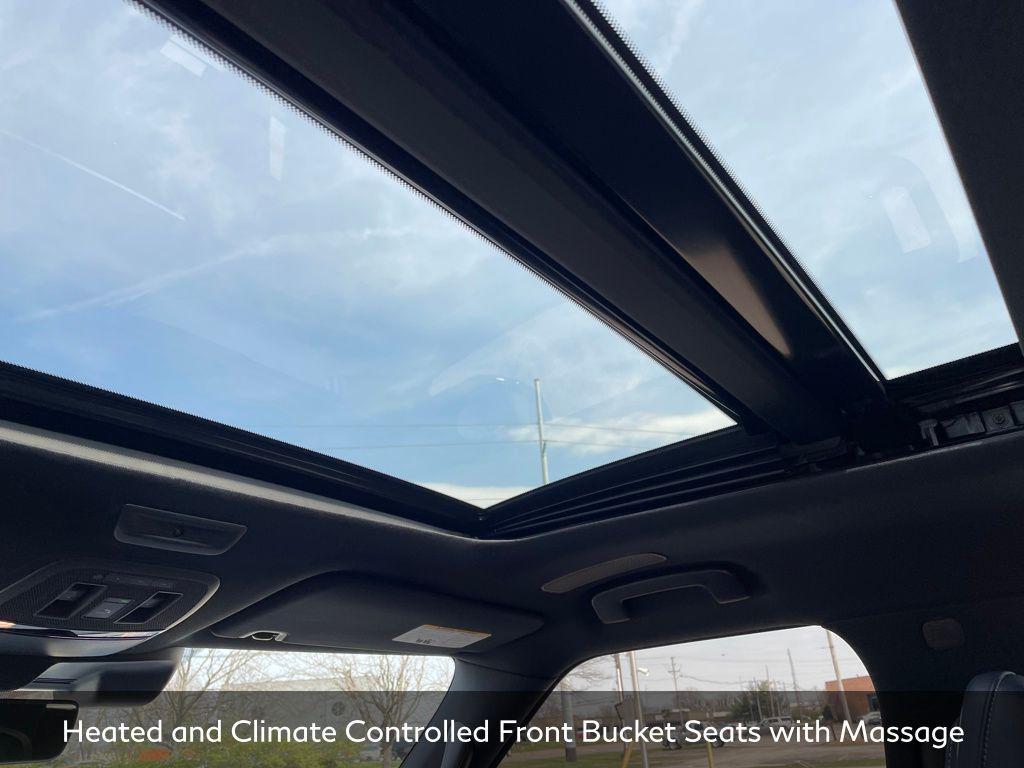 used 2026 INFINITI QX80 car, priced at $87,499