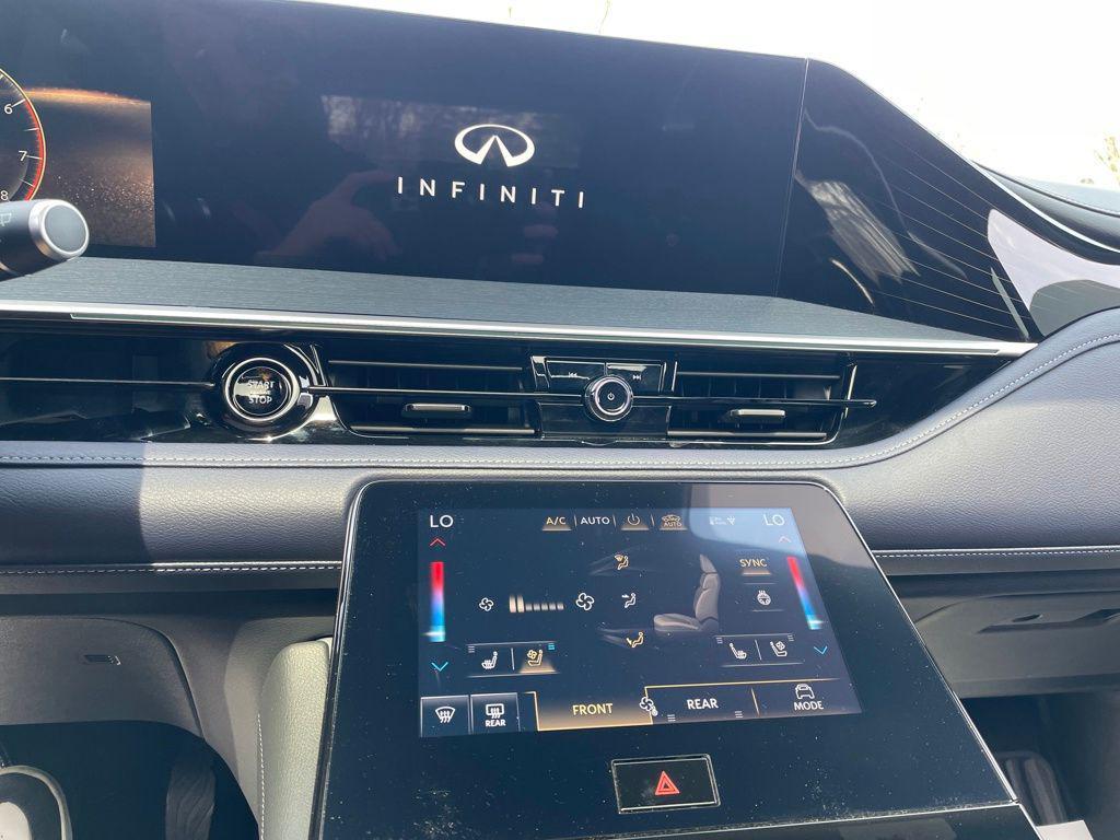 used 2026 INFINITI QX80 car, priced at $87,499